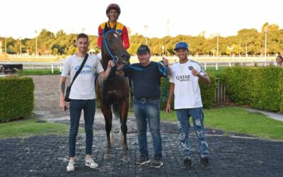 Triunfo para los Trenquelauquenses en el Hipódromo de Palermo