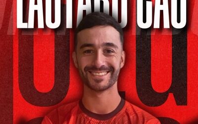 Las Guasquitas informo el retorno de Lautaro Cao