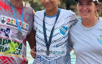 Se pone en marcha la Escuela de Atletismo del club Barrio Alegre a cargo de la entrenadora Leticia Llaneza