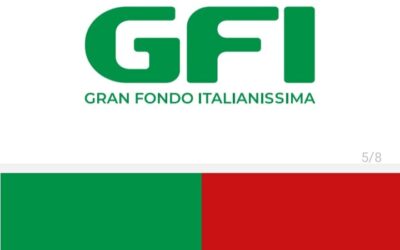 Gran Fondo Italianissima: unos 450 ciclistas correrán por territorio pampeano