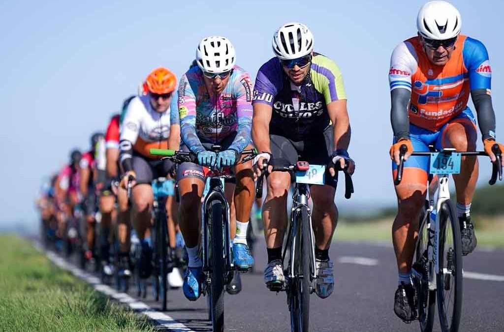 Ciclismo: Se disputará este fin de semana en Gran Fondo Italianisima con epicentro en Toay, La Pampa