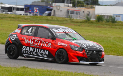 Turismo Nacional: Francisco Coltrinari confirmó la pole lograda el viernes en la clase 2 en el arranque de la segunda fecha