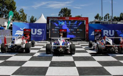 Formula 2 Argentina: La segunda parada  sera el 28, 29 y 30 de marzo en Neuquen