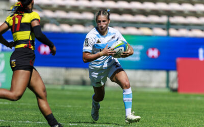 Rugby: Las Yaguaretes fueron subcampeonas del certamen de Ciudad del Cabo, perdieron con Kenia