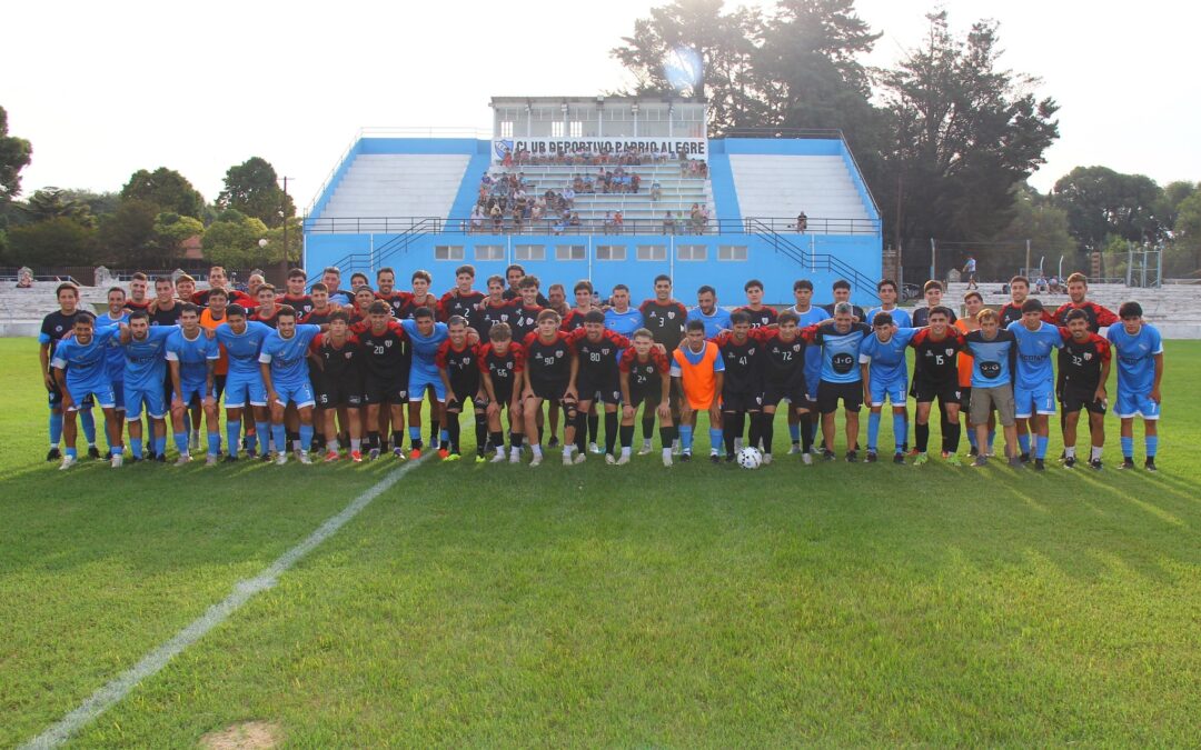 Copa “Ciudades Hermanas” – En Tercera gano Barrio Alegre por penales, mañana juegan en Primera