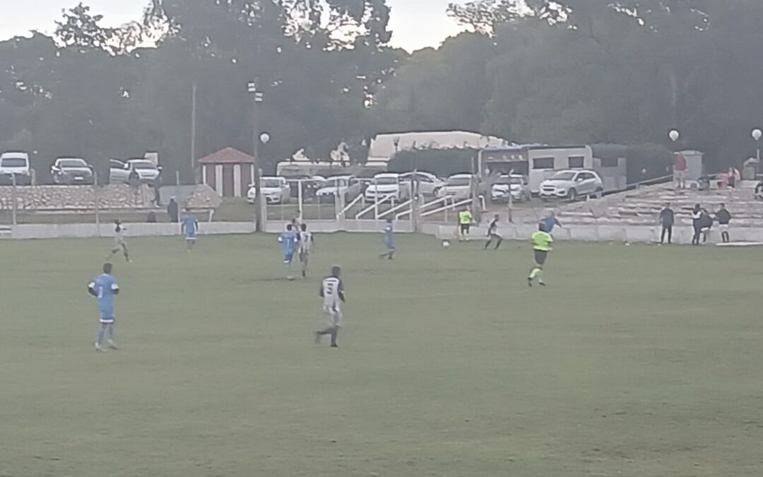 LTF 1° Division – Gano Huracan de Pellegrini y es lider con Ferro C. Oeste