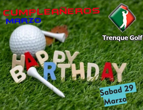 Lisandro Peirone, Juan Rosa y Julio Jonas ganadores del Torneo Cumpleañeros de Marzo