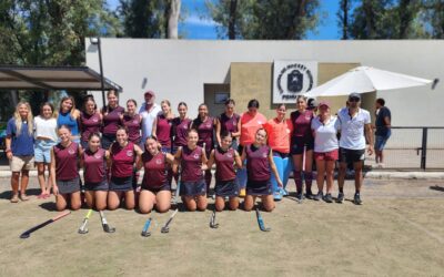 FNH Amistosos – En Pehuajo Santa Maria recibio a Huracan de Carlos Tejedor