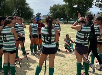 Federacion Noroeste de Hockey – Se jugó la 1ra. fecha del Apertura