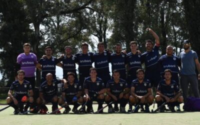 Hockey Masculino – FBC Argentino juega en General Villegas