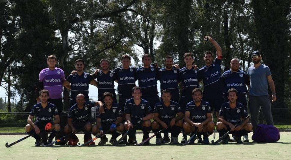 Hockey Masculino – FBC Argentino juega en General Villegas
