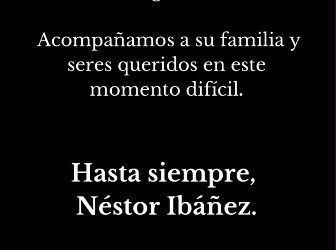 Fallecio Nestor Ibañez, ex jugador de Monumental Campeon Oficial 1992