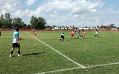 LTF 6° Division – Empataron Atletico T. Lauquen y Atletico Pellegrini y ambos son punteros