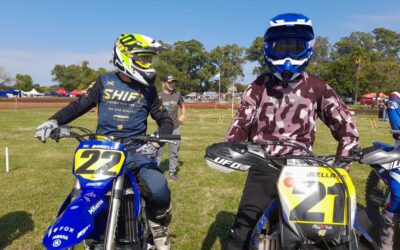 Motocross: Podio para los hermanos Barella, Pablo segundo y Martín tercero, en el MX3 B en Misiones