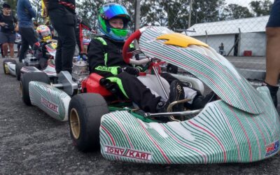 Karting del Oeste: Se viene la tercera. Todo el cronograma para la tercera fecha de la temporada, sábado 17 y domingo 18