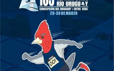 Atletismo: El Cardenal, es la mascota oficial del próximo campeonato nacional de pista en Concepción
