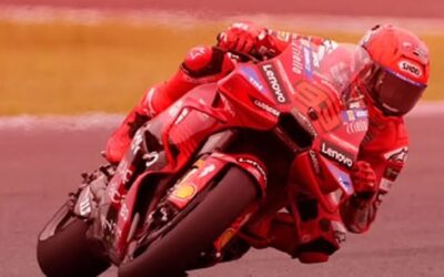 MOTO GP: La actividad del sábado en el circuito de Termas de Río Hondo, Santiago del Estero. Pole de Marc Marquez y desde las 15 hs correran carrera sprint