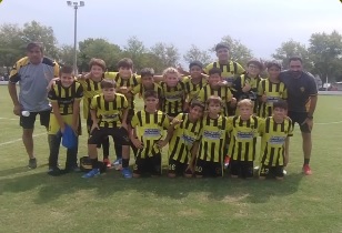 LTF 7° Division – El primer partido Oficial en esta categoria se jugo hoy en Pellegrini con triunfo de Monumental