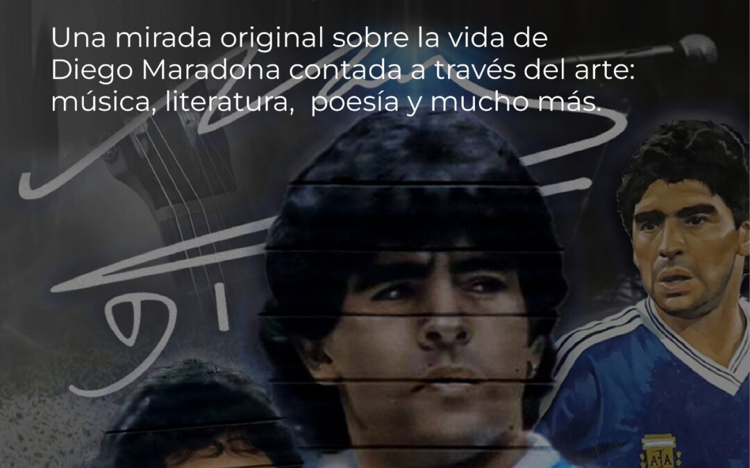 149º ANIVERSARIO DE TRENQUE LAUQUEN: “EL DOCUMENTAL DEL 10”, UNA MIRADA SOBRE LA VIDA DE DIEGO MARADONA, PARA EL SÁBADO 26 DE ABRIL