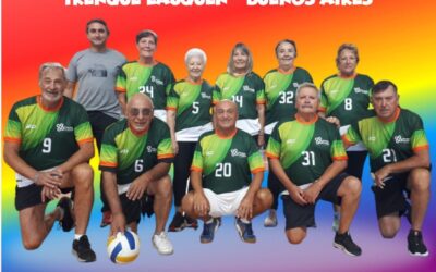 Sudamericano de Newcom – Correcaminos de Trenque Lauquen gano los tres partidos de su zona