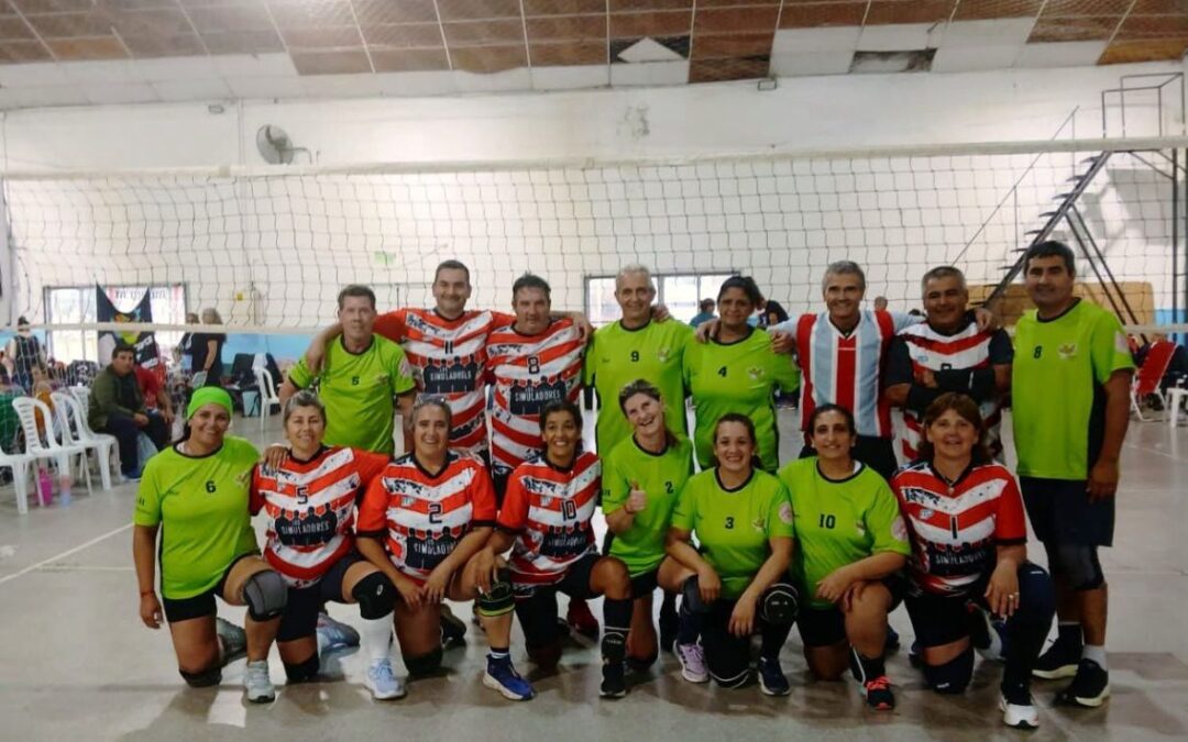 Newcom en Catrilo – Finalistas trenquelauquenses. Simuladores campeones
