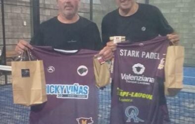 Primera Fecha Ranking Stark Padel, 6ta categoria – Campeones Marcelo Butler/ Gabriel Ortellado