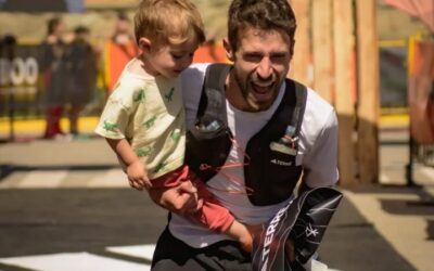 Campeonato Argentino de Trail Running – Patricio González ganó la prueba de 80 kilómetros en Bariloche y es Campeon Nacional