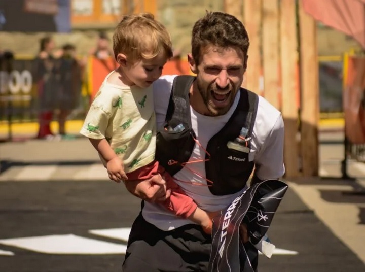 Campeonato Argentino de Trail Running – Patricio González ganó la prueba de 80 kilómetros en Bariloche y es Campeon Nacional