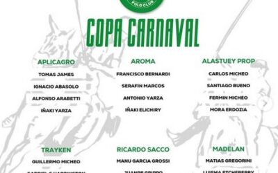 Polo en Trenque Lauquen – Hoy, viernes, comienza la Copa Carnaval 2025
