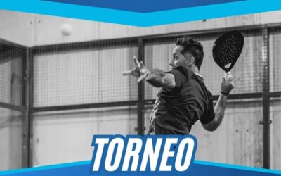 PADEL: Torneo AJPP 1.000 puntos desde el próximo viernes 21 en complejo Los Picapiedras en Pellegrini