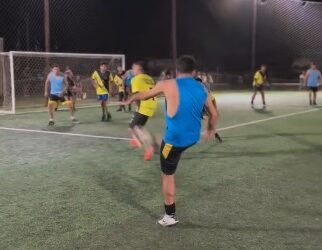 Scaloneta Copa Challenger Torneo Apertura – Los Amigos continuan con puntaje ideal. Construcciones Ibañez y Zona Futbol Blanco escoltas