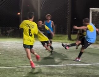 Scaloneta Copa Challenger Torneo Apertura – Gano puntero y escoltas