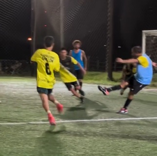 Scaloneta Copa Challenger Torneo Apertura – Gano puntero y escoltas