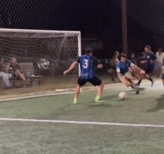 Scaloneta Copa Challenger Torneo Apertura – No quedan invictos, Los Amigos sigue lider