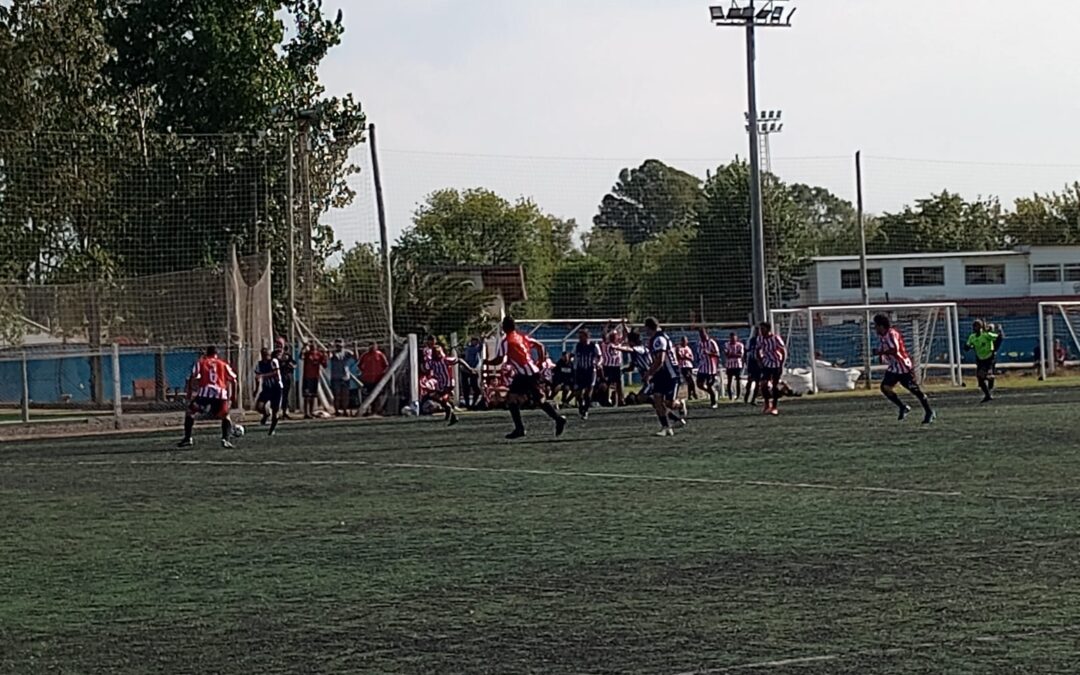 LTF Futbol Senior – Dio inicio el Torneo Apertura