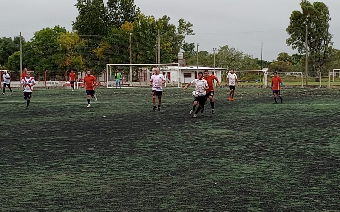 LTF Futbol Senior – FBC Argentino y Monumental punteros