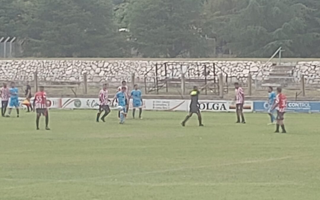 LTF Futbol Senior – Monumental y FBC Argentino siguen lideres