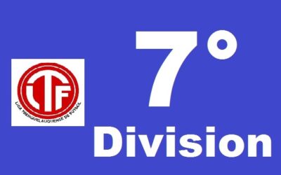 LTF 7° Division – Gano Huracan de Pellegrini