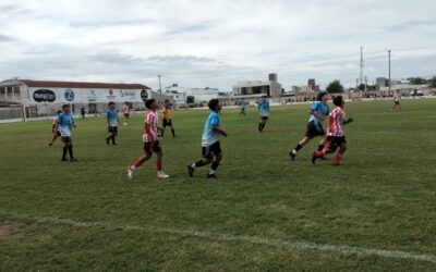 LTF 6° Division – Goleo Ferro C. Oeste y Atletico Pellegrini se quedo con el clasico