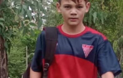 Stefano Bazan esta en Los Andes y jugo amistosos