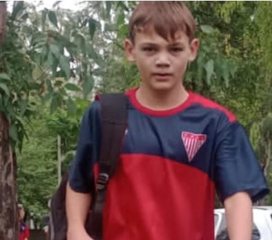 Stefano Bazan esta en Los Andes y jugo amistosos