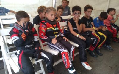KARTING: Intensa actividad para sábado 8 y domingo 9 por la primera fecha del Argentino de Karting en el «Gigante»
