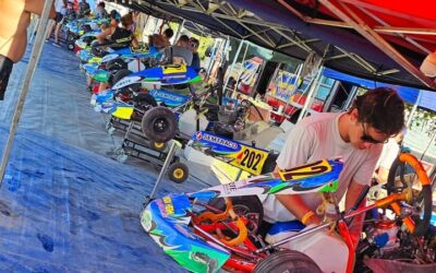 Karting Pampeano: El certamen anual tendra su primera fecha el domingo 30 de marzo en General Acha