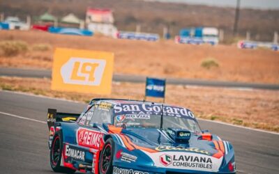 TC Pista: «Esperamos seguir sumando experiencia» expreso el piloto trenquelauquense Felipe Bernasconi
