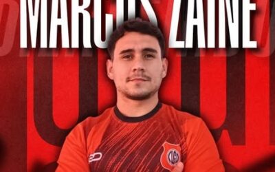 Las Guasquitas informo incorporacion de Marcos Zaine