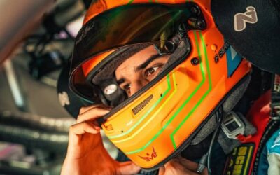 TC PISTA: Inscriptos para San Nicólas y se viene una nueva participación para el trenquelauquense Felipe Bernasconi