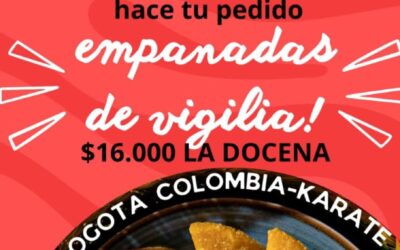Karate: Venden empanadas para el viaje de los chicos locales que competiran en el Sudamericano de Colombia