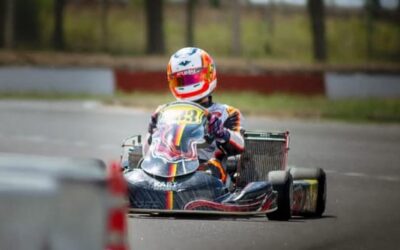 Karting del Oeste: La segunda fecha de la presente edición sera el finde del sábado 26 y domingo 27 de abril