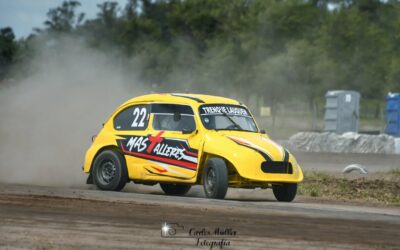 CATEGORIAS ACAS: Se viene la fecha apertura este próximo finde en el trazado de Carhue, sábado de pruebas libres y primera clasificaciones