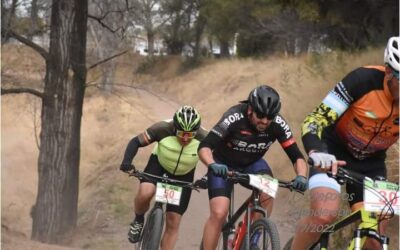 DESAFIO RIO PINTO 2025: Importante participación de ciclistas de Trenque Lauquen, en la edicion del 2 al 4 de mayo